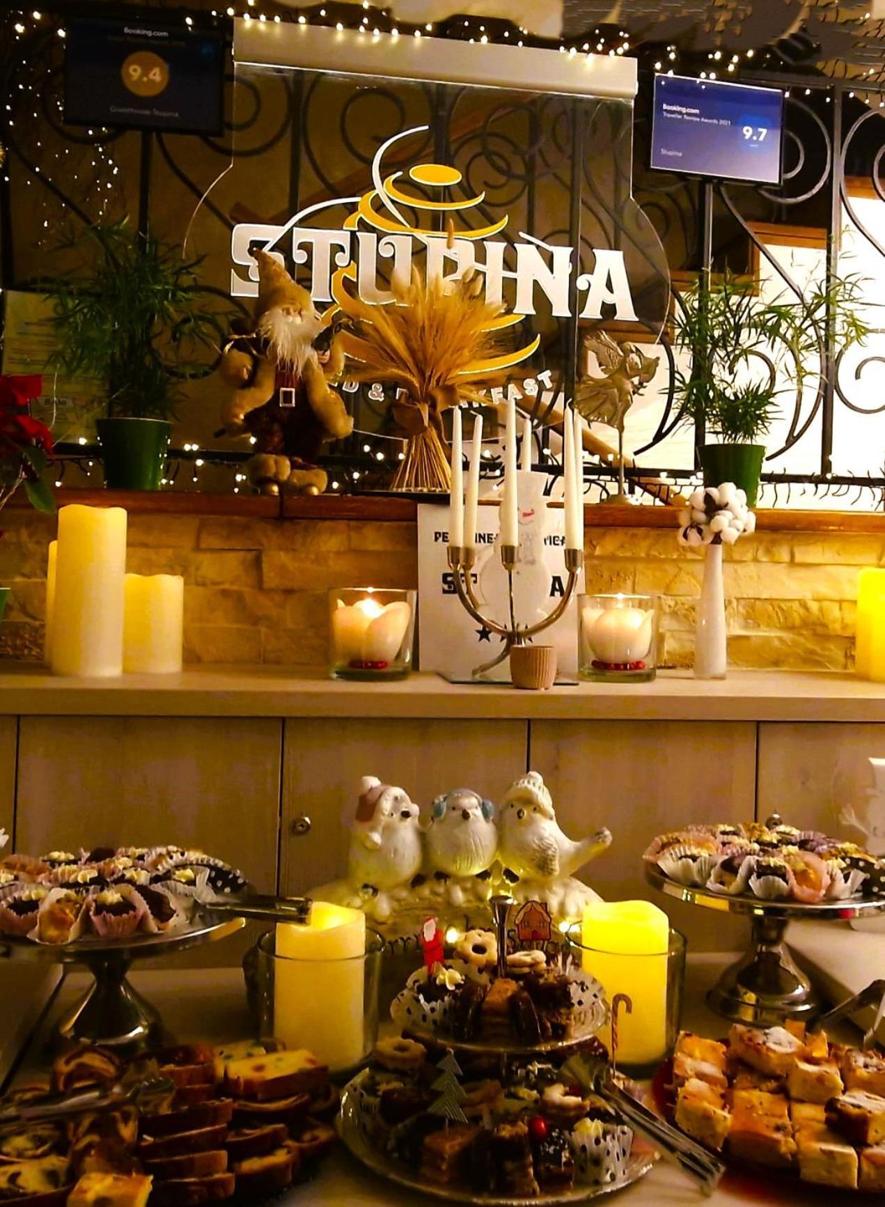 Hotel Stupina Braszów Zewnętrze zdjęcie