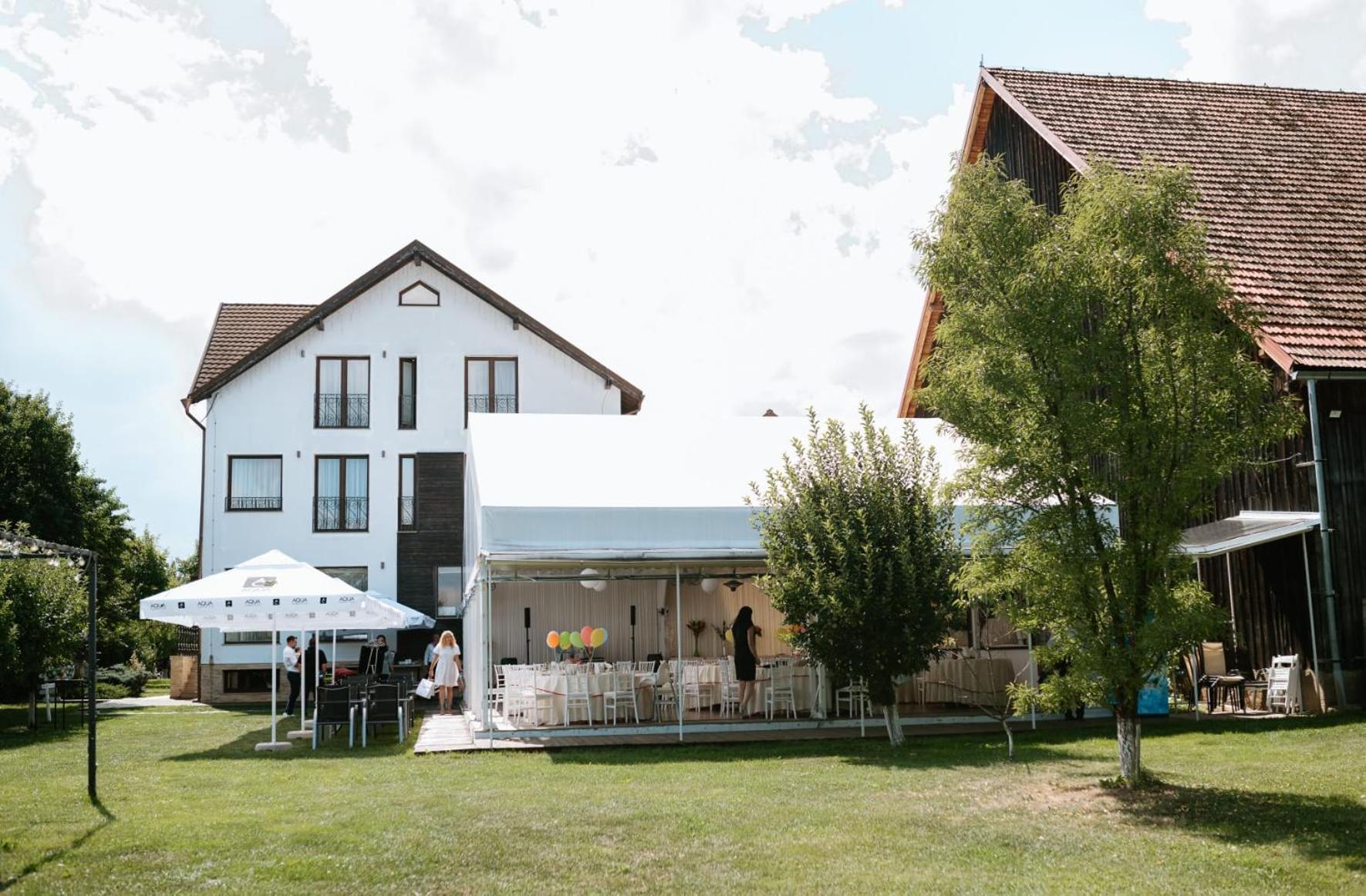 Hotel Stupina Braszów Zewnętrze zdjęcie