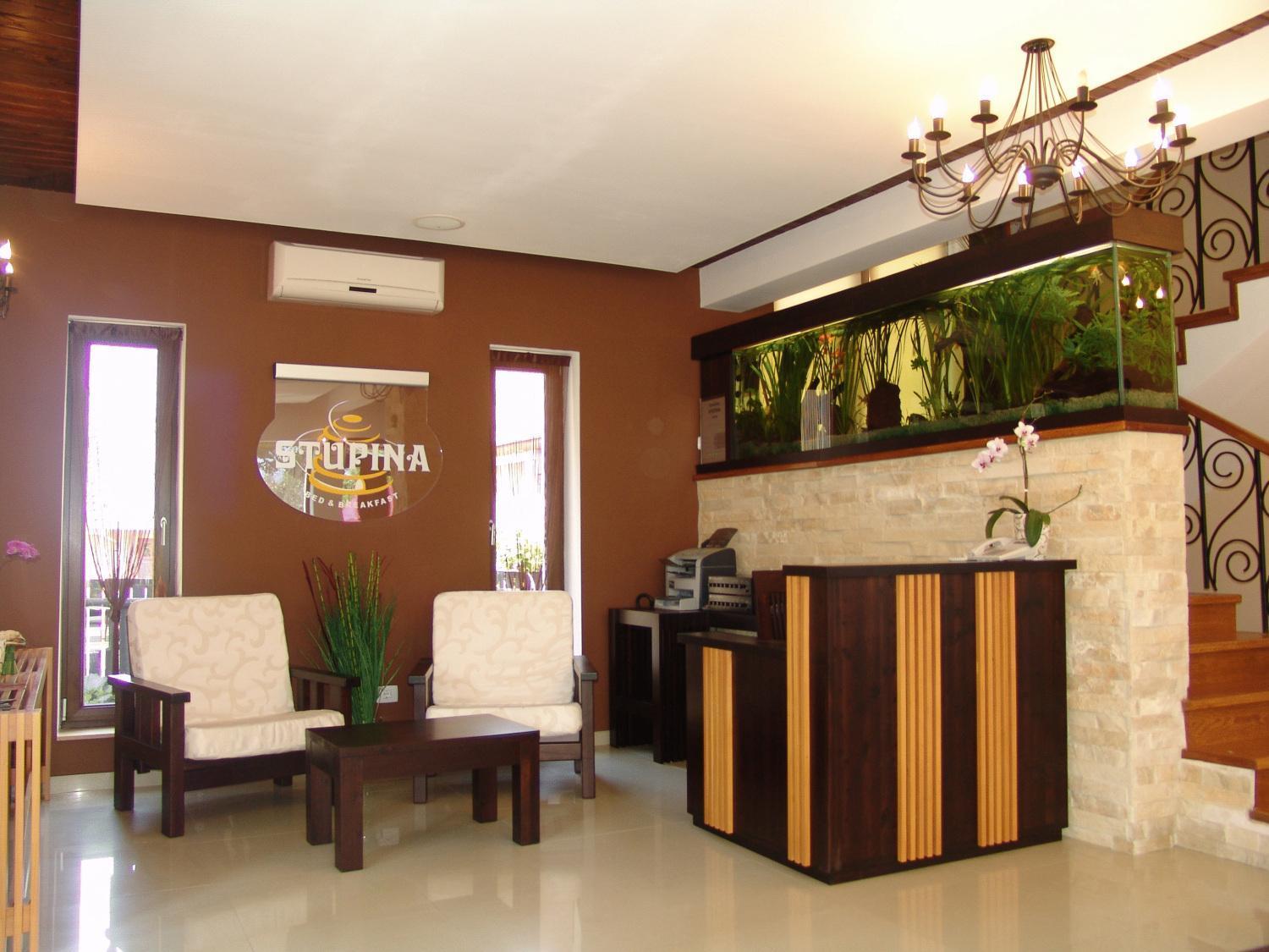 Hotel Stupina Braszów Zewnętrze zdjęcie