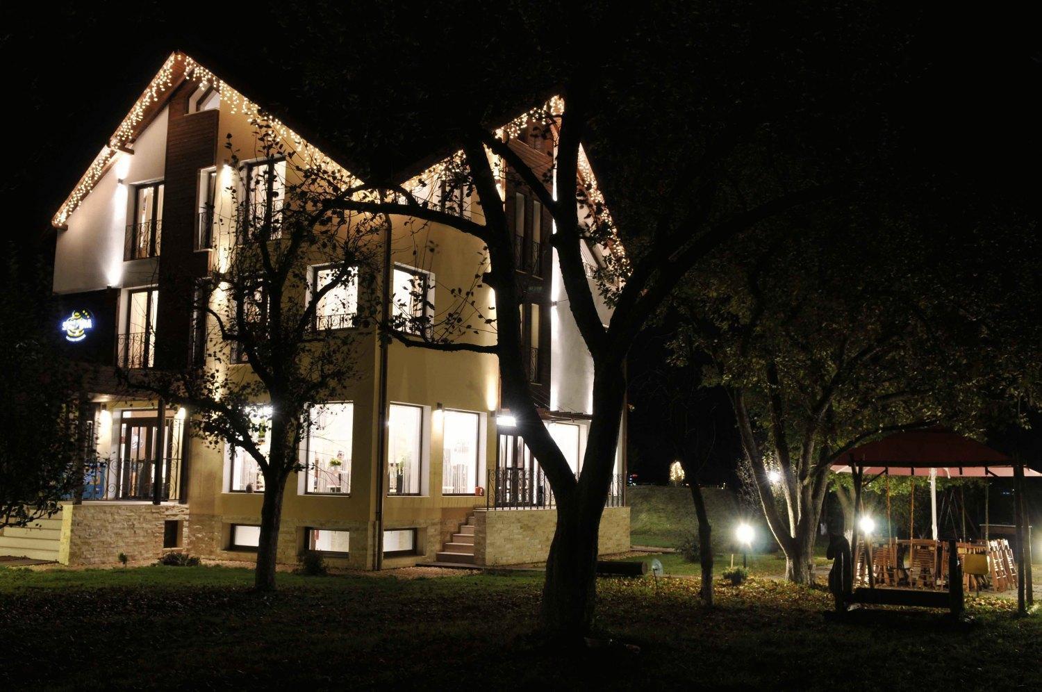 Hotel Stupina Braszów Zewnętrze zdjęcie