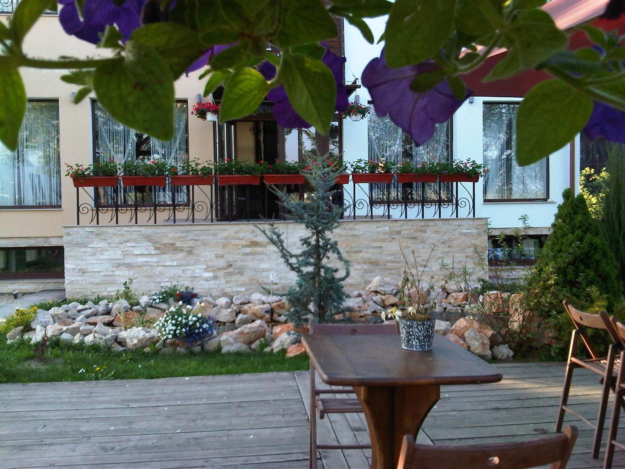 Hotel Stupina Braszów Zewnętrze zdjęcie