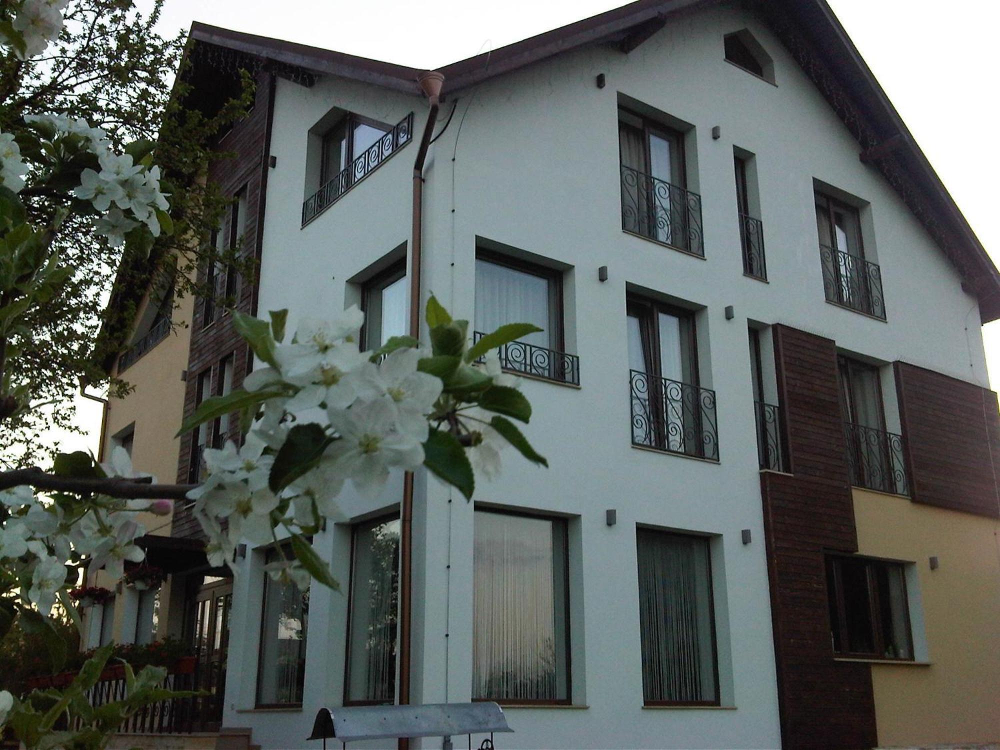 Hotel Stupina Braszów Zewnętrze zdjęcie
