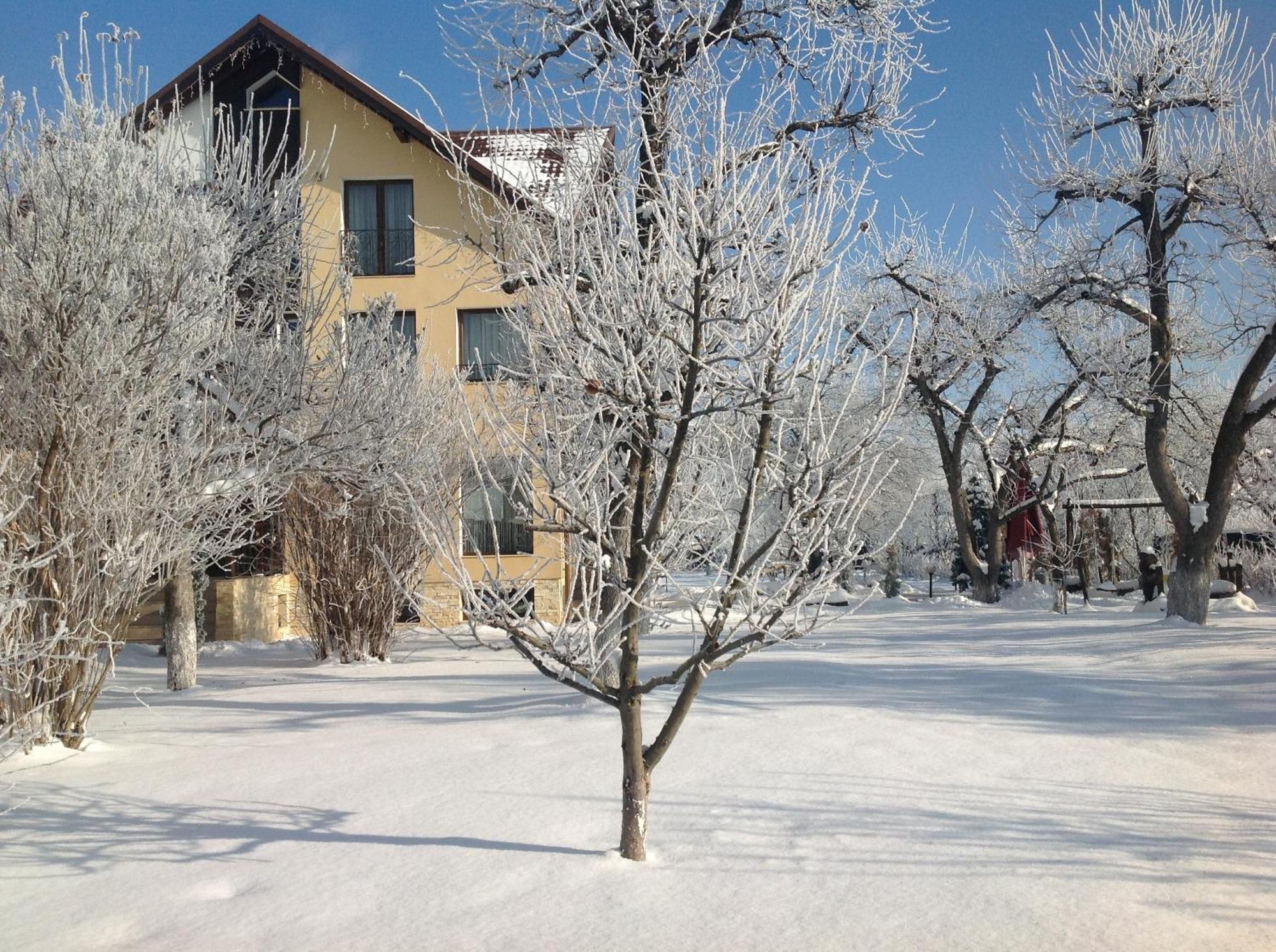 Hotel Stupina Braszów Zewnętrze zdjęcie