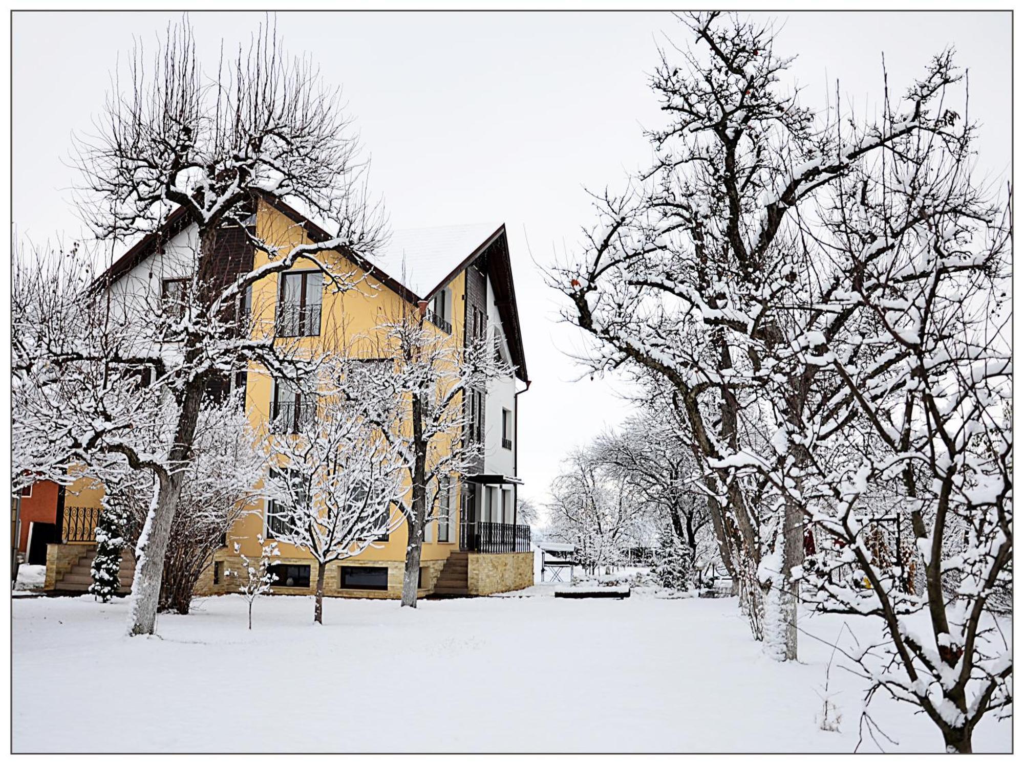Hotel Stupina Braszów Zewnętrze zdjęcie