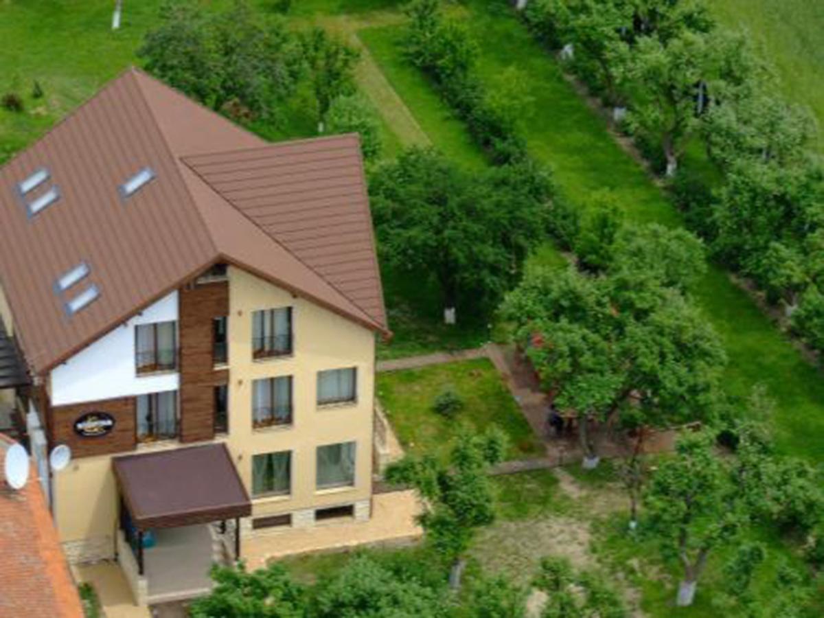 Hotel Stupina Braszów Zewnętrze zdjęcie
